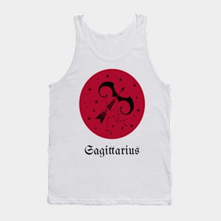 SAGITTARIUS HOROSCOPE Tank Top